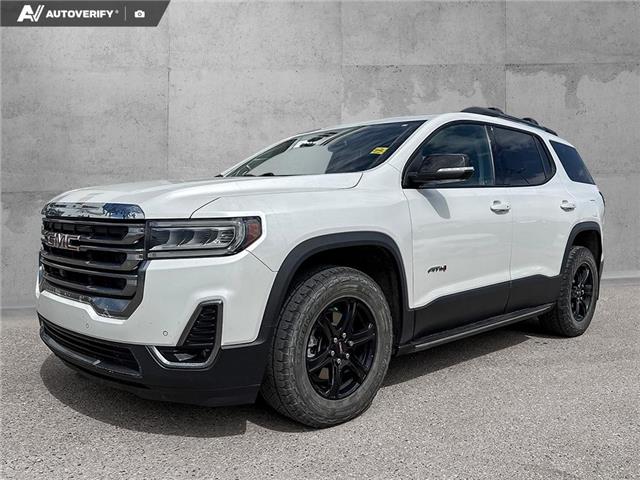 2022 GMC Acadia AT4