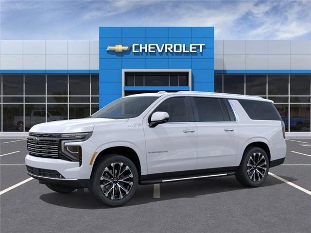 2026 Chevrolet Suburban High Country (Stk: 7OD54412450) in Oshawa - Image 2 of 6