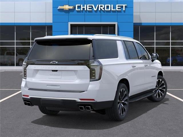 2026 Chevrolet Suburban High Country (Stk: 7OD54412450) in Oshawa - Image 4 of 6