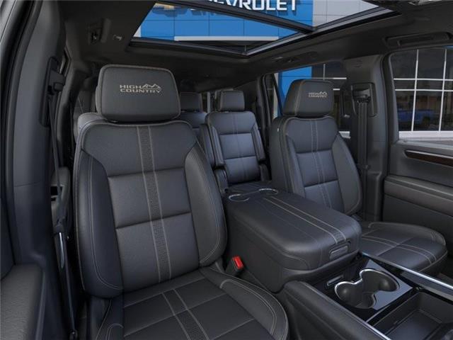 2026 Chevrolet Suburban High Country (Stk: 7OD54412450) in Oshawa - Image 6 of 6