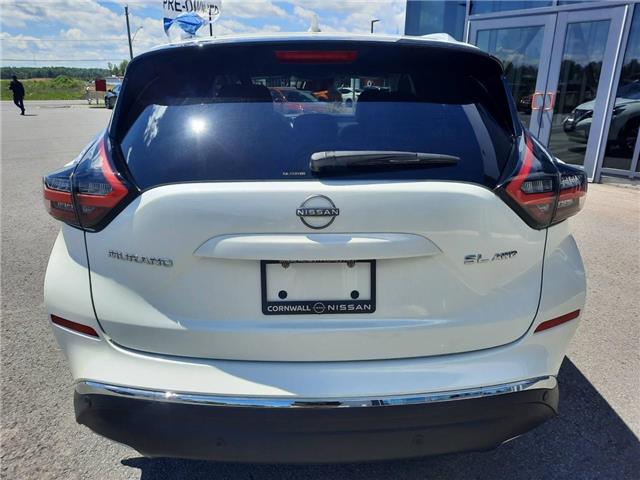 2023 Nissan Murano SL (Stk: PV4479) in Cornwall - Image 3 of 30