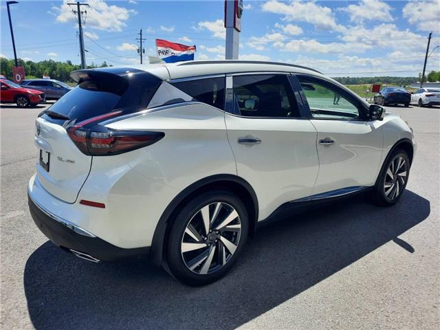 2023 Nissan Murano SL (Stk: PV4479) in Cornwall - Image 4 of 30