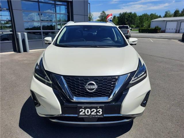 2023 Nissan Murano SL (Stk: PV4479) in Cornwall - Image 7 of 30