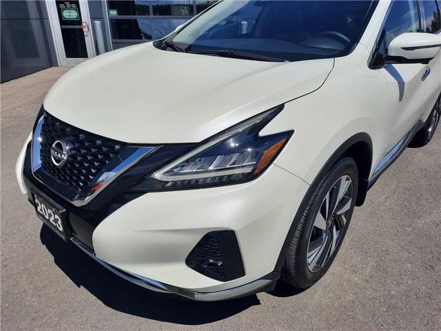 2023 Nissan Murano SL (Stk: PV4479) in Cornwall - Image 8 of 30