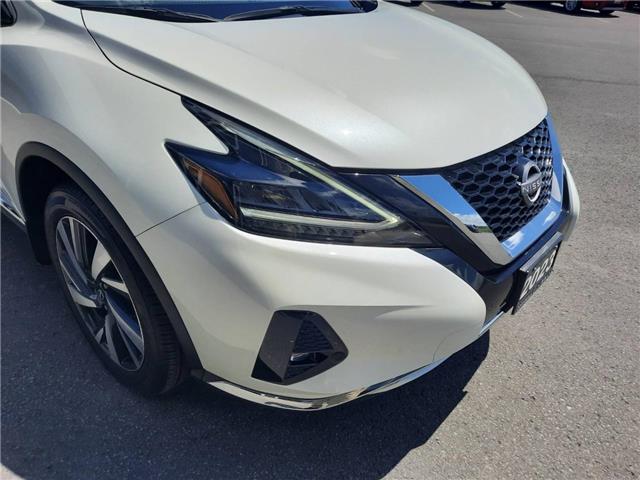 2023 Nissan Murano SL (Stk: PV4479) in Cornwall - Image 9 of 30