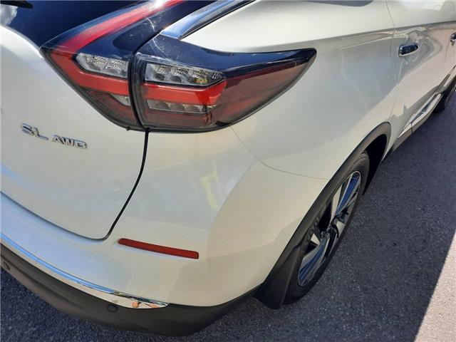 2023 Nissan Murano SL (Stk: PV4479) in Cornwall - Image 12 of 30