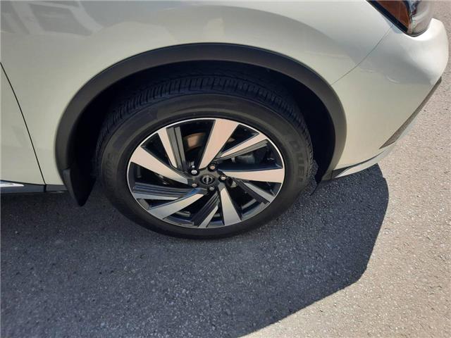 2023 Nissan Murano SL (Stk: PV4479) in Cornwall - Image 13 of 30