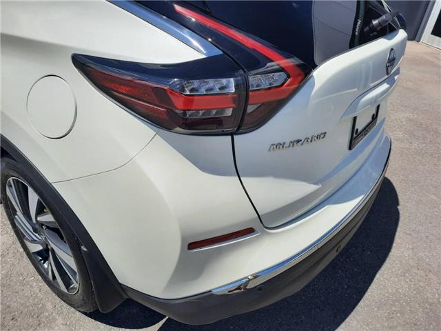 2023 Nissan Murano SL (Stk: PV4479) in Cornwall - Image 14 of 30