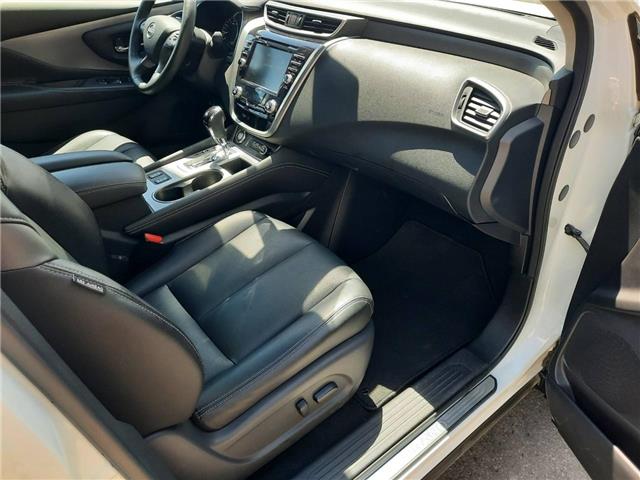 2023 Nissan Murano SL (Stk: PV4479) in Cornwall - Image 17 of 30