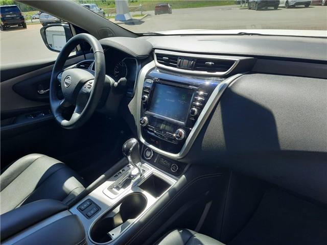 2023 Nissan Murano SL (Stk: PV4479) in Cornwall - Image 18 of 30