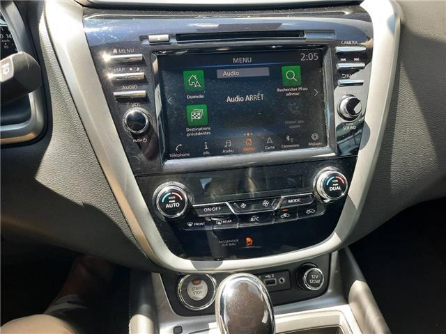 2023 Nissan Murano SL (Stk: PV4479) in Cornwall - Image 28 of 30