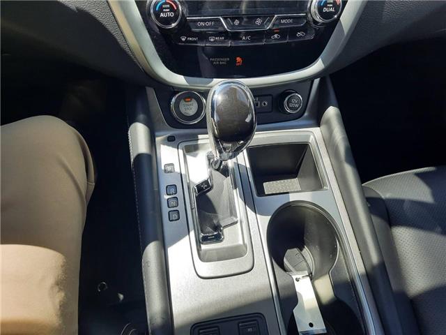 2023 Nissan Murano SL (Stk: PV4479) in Cornwall - Image 29 of 30