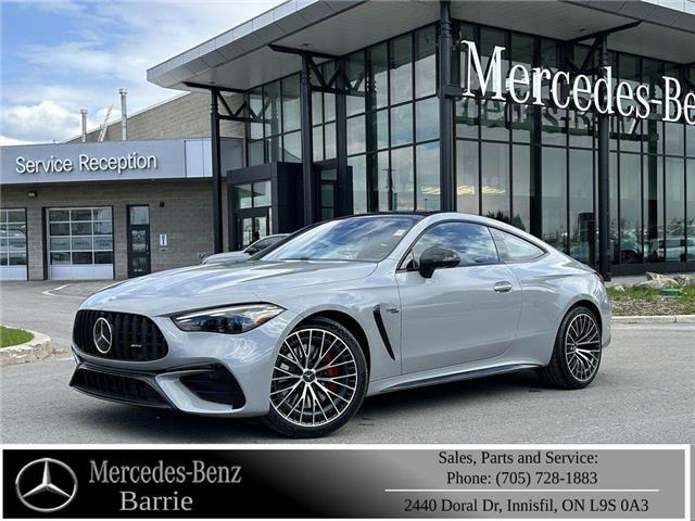 2026 Mercedes-Benz AMG CLE 53 Base (Stk: 191075) in Innisfil - Image 1 of 20