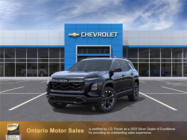 2026 Chevrolet Equinox RS (Stk: 7OD54448348) in Oshawa - Image 1 of 6