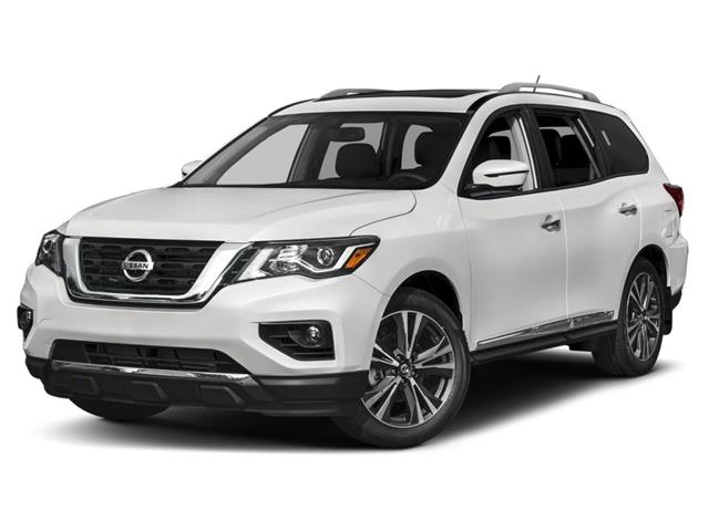 2020 Nissan Pathfinder Platinum (Stk: ST-704A) in Calgary - Image 1 of 13