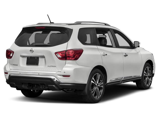 2020 Nissan Pathfinder Platinum (Stk: ST-704A) in Calgary - Image 2 of 13