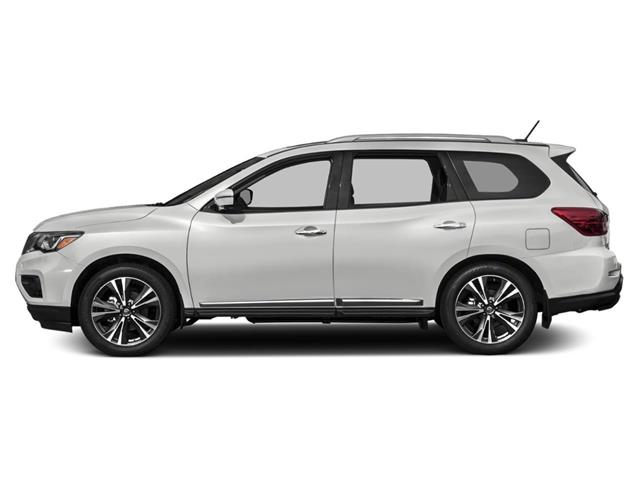 2020 Nissan Pathfinder Platinum (Stk: ST-704A) in Calgary - Image 3 of 13