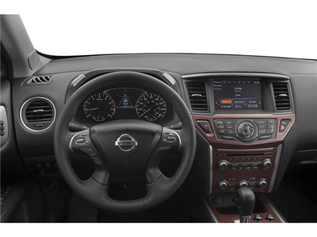 2020 Nissan Pathfinder Platinum (Stk: ST-704A) in Calgary - Image 4 of 13