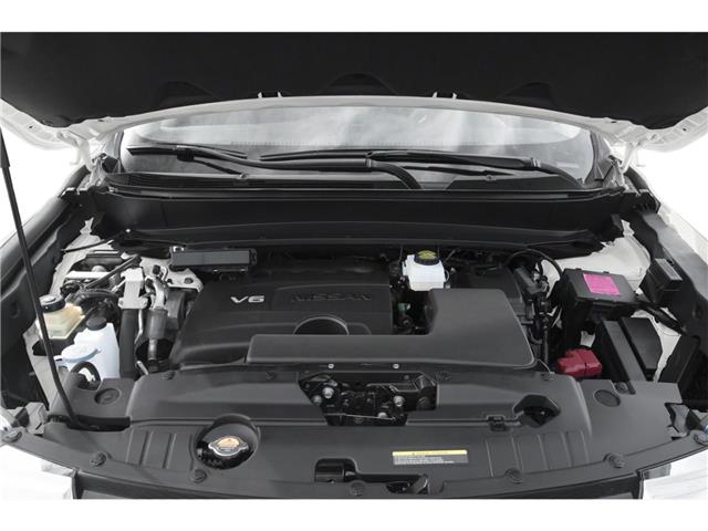 2020 Nissan Pathfinder Platinum (Stk: ST-704A) in Calgary - Image 9 of 13