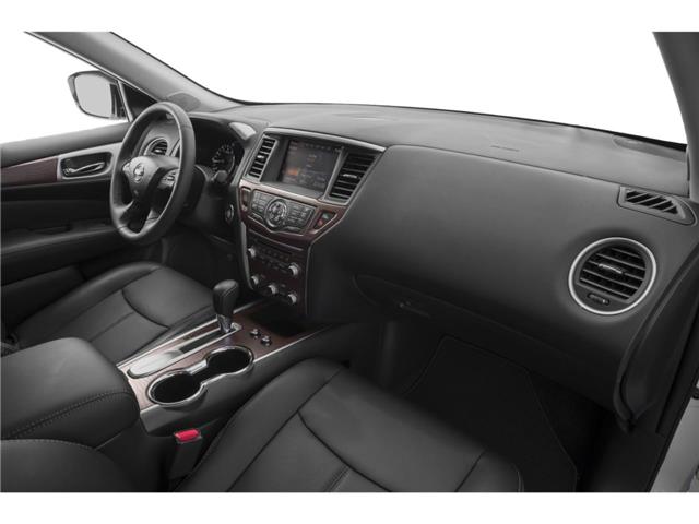 2020 Nissan Pathfinder Platinum (Stk: ST-704A) in Calgary - Image 12 of 13