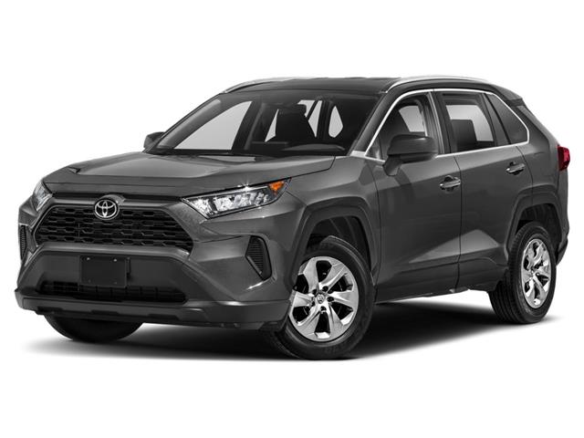2022 Toyota RAV4 LE (Stk: ST-561A) in Calgary - Image 1 of 12