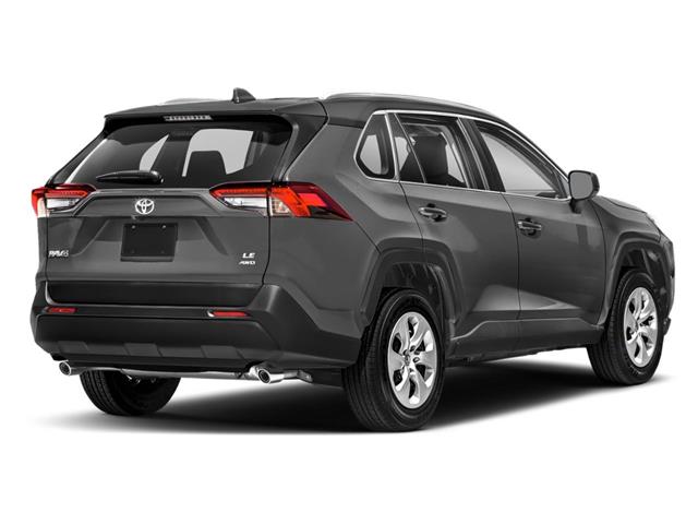 2022 Toyota RAV4 LE (Stk: ST-561A) in Calgary - Image 2 of 12 2022 Toyota RAV4 LE (Stk: ST-561A) in Calgary - Image 2 of 12