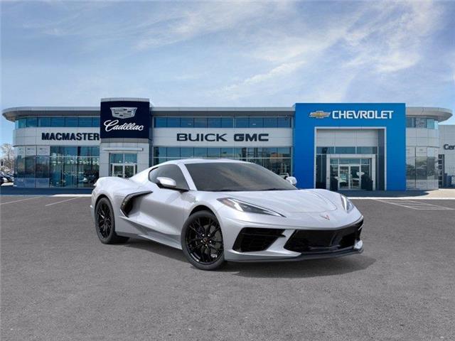 2026 Chevrolet Corvette Stingray (Stk: 260734) in London - Image 1 of 24