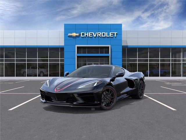 2026 Chevrolet Corvette Stingray (Stk: 1G1YB2) in Pembroke - Image 1 of 6