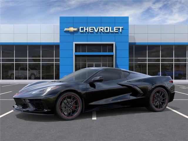2026 Chevrolet Corvette Stingray (Stk: 1G1YB2) in Pembroke - Image 2 of 6