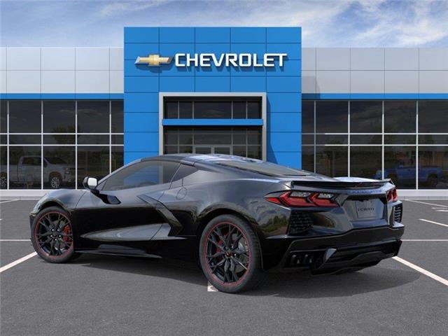 2026 Chevrolet Corvette Stingray (Stk: 1G1YB2) in Pembroke - Image 3 of 6