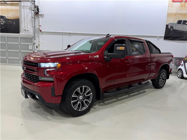 2021 Chevrolet Silverado 1500 RST (Stk: a9259) in Saint-Eustache - Image 1 of 26