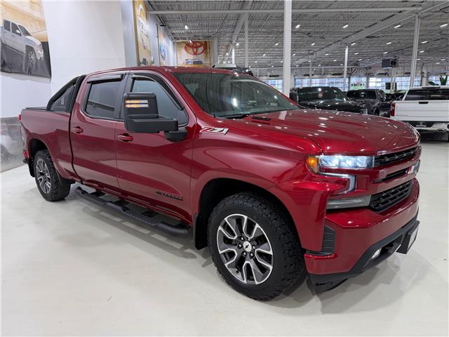 2021 Chevrolet Silverado 1500 RST (Stk: a9259) in Saint-Eustache - Image 5 of 26