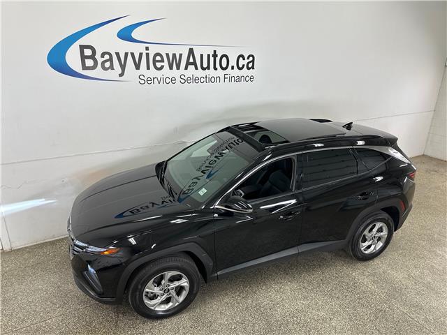 2024 Hyundai Tucson Trend