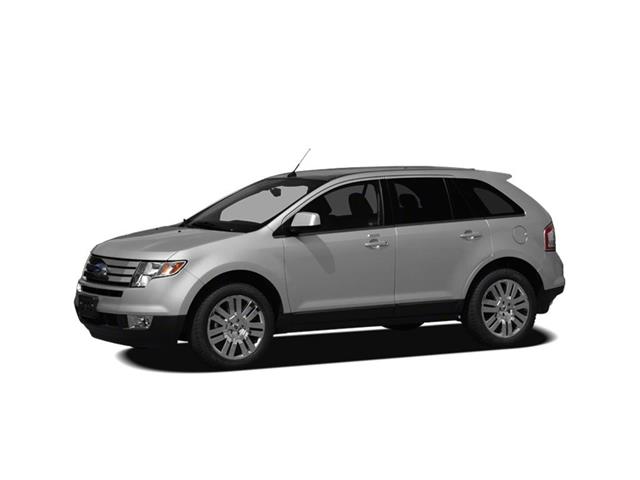 2010 Ford Edge SEL