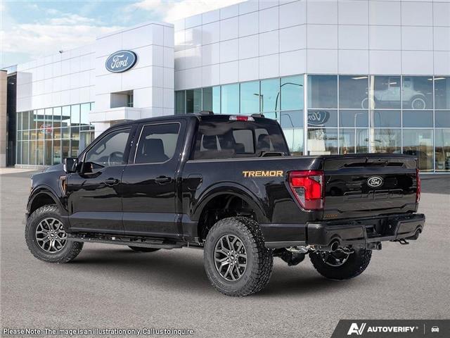 2026 Ford F-150 Tremor (Stk: T-1585) in Calgary - Image 4 of 26