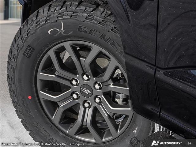 2026 Ford F-150 Tremor (Stk: T-1585) in Calgary - Image 8 of 26