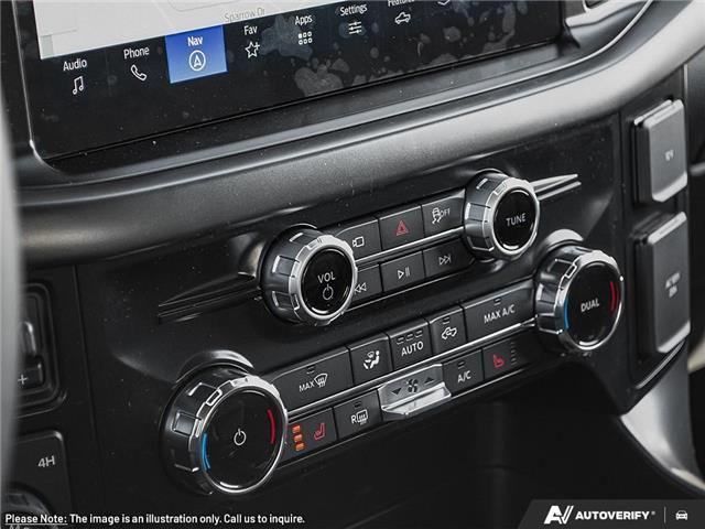 2026 Ford F-150 Tremor (Stk: T-1585) in Calgary - Image 21 of 26