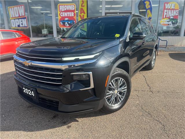 2024 Chevrolet Traverse LT
