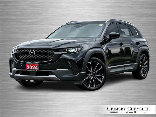 2024 Mazda CX-50 GT w/Turbo
