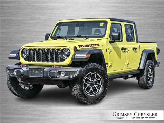 2024 Jeep Gladiator Rubicon