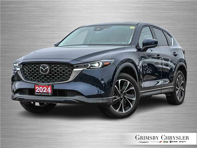 2024 Mazda CX-5 GS w/o CD