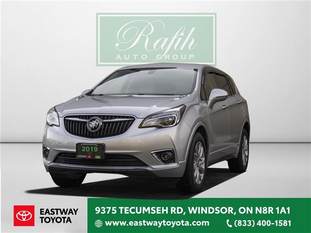 2019 Buick Envision Preferred