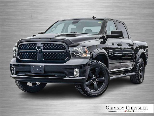 2021 RAM 1500 Classic Tradesman