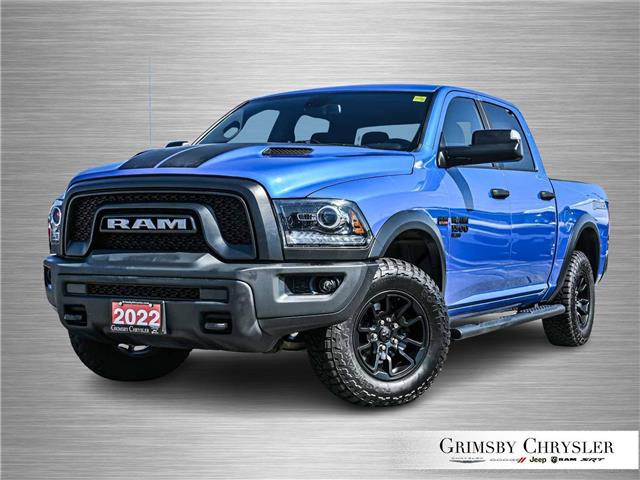 2022 RAM 1500 SLT