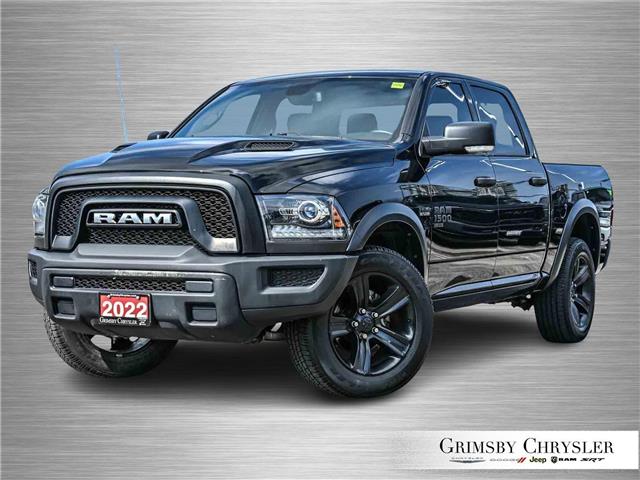 2022 RAM 1500 SLT