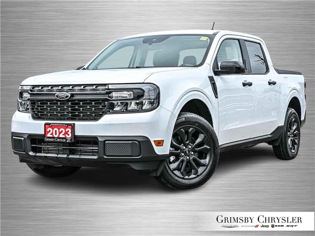 2023 Ford Maverick XLT