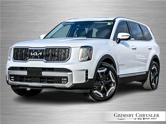 2023 Kia Telluride EX
