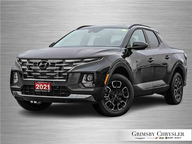 2024 Hyundai Santa Cruz Preferred