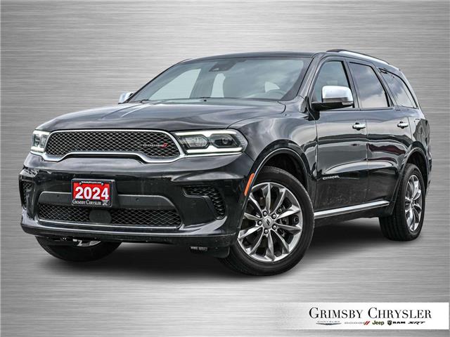 2024 Dodge Durango Citadel