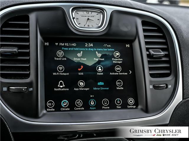 2022 Chrysler 300 Touring L (Stk: U6295) in Grimsby - Image 31 of 31